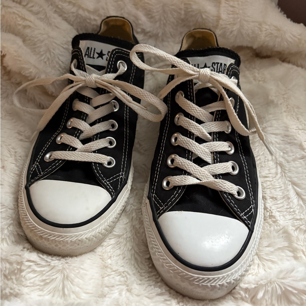 Converse Chuck Taylor All Star Low Top Sneaker - Picture 9 of 9